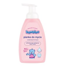 Bambino Mycí pěna od prvních dnů života 500ml