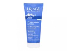 Uriage Bébé 1st Cleansing Cream, Sprchovací krém pro děti, 200 ml,