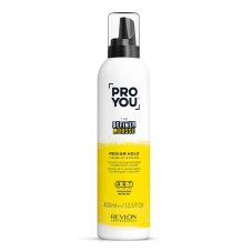 Revlon Professional, Pro You The Definer Mousse pěna na vlasy 400 ml