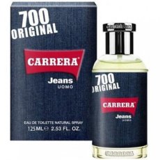 Carrera, 700 Original Jeans Uomo toaletní voda ve spreji 125ml