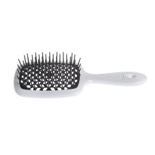 Janeke, Superbrush kadeřnický kartáč na rozčesávání vlasů Bílý a černý