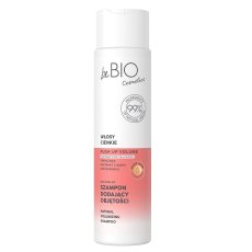 BeBio Ewa Chodakowska, Baby Hair Complex naturalny szampon dodający objętości do włosów cienkich 300ml