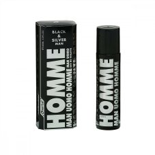 Omerta, Black & Silver Man toaletná voda 100 ml
