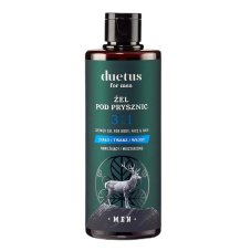 Duetus For Men hydratačný sprchový gél 3v1 300ml
