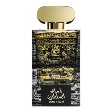 Lattafa, Qasaed Al Sultan Eau de Parfum 100ml
