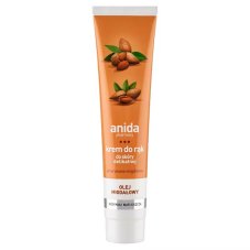 Anida Kremy do rąk Glycerin and almond hand cream 125 ml