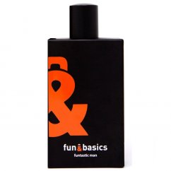 Fun & Basics, Funtastic Man parfumovaná voda 100ml