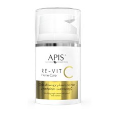 APIS, Re-Vit C Home Care regeneračný nočný krém s retinolom a vitamínom C 50ml