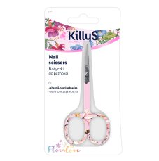 KillyS, Floralove nožnice na nechty