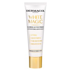 Dermacol, White Magic Make-Up Base baza pod makijaż 20ml