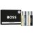 Hugo Boss Travel Exclusive sada miniaturních parfémů pro muže 4x10ml