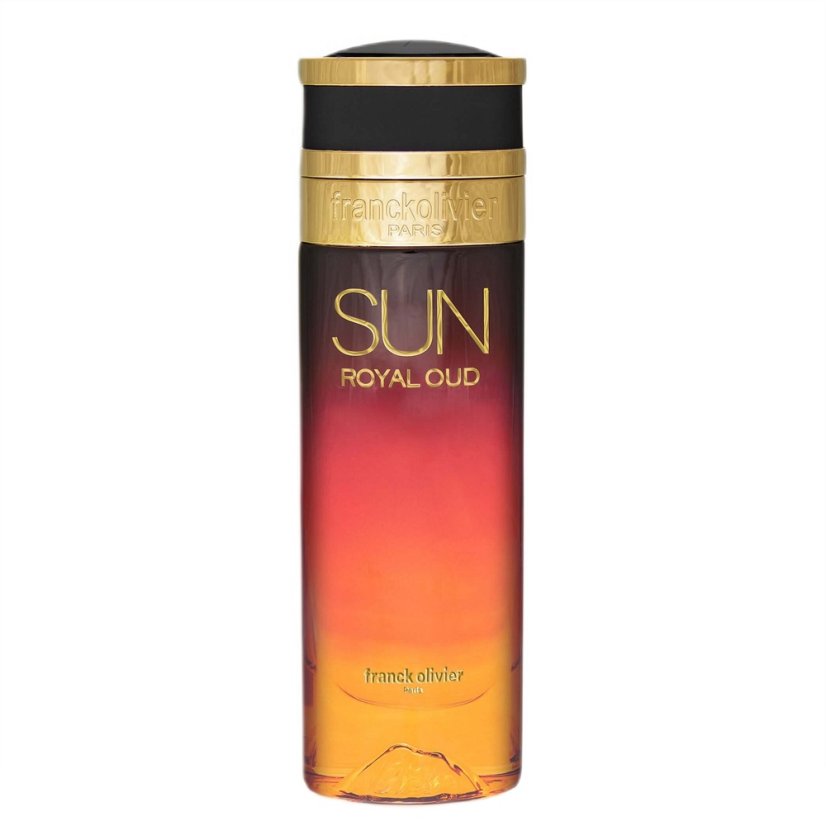 Franck Olivier, Sun Royal Oud parfémová voda ve spreji 75ml