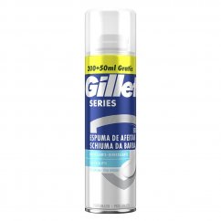 Gillette, Séria Sensitive pena na holenie 250 ml