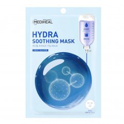 Mediheal, Hydra Soothing Mask hydratačná pleťová maska 20ml