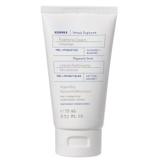 Korres Řecký jogurtový krémový mycí gel na obličej s probiotiky 75ml