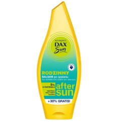 Dax Sun, Rodinné mlieko po opaľovaní s D-panthenolom 250 ml
