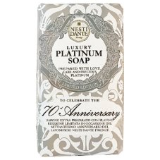 Nesti Dante Luxury Platinium Soap 250g toaletné mydlo