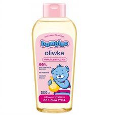 Bambino Ošetřující olivový olej pro kojence a děti 300ml