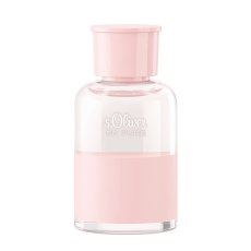 s.Oliver, Dámská toaletní voda s rozprašovačem So Pure 30ml