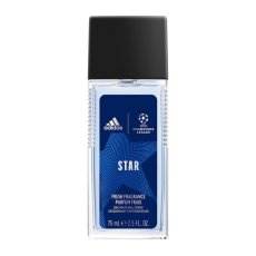 Adidas, Uefa Champions League Star Edition osviežujúci dezodorant v spreji 75ml