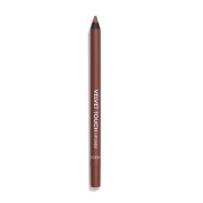 Gosh Velvet Touch Lip Liner vodovzdorná kontúrovacia ceruzka na pery 012 Raisin 1,2 g