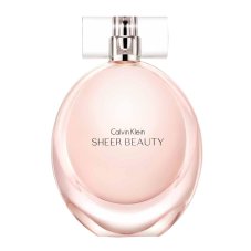 Calvin Klein Sheer Beauty toaletní voda ve spreji 50 ml