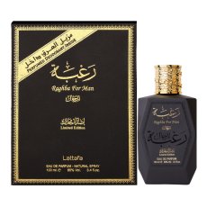 Lattafa Raghba For Man set parfumovaná voda v spreji 100ml + dezodorant v spreji 50ml