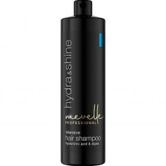 Mevelle Professional, Hydra & Shine Intenzívny šampón na vlasy hydratačný šampón 900ml