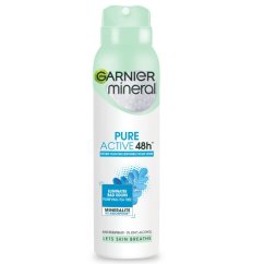 Garnier, Mineral Pure Active antiperspirant 150ml