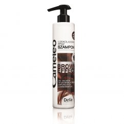 Cameleo, Šampón s hneďým efektom pre hneďé vlasy 250ml