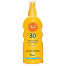 Dax Hydratační sprej na opalování SPF30 200ml