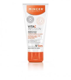 Mincer Pharma, Vita C Infusion hydratačný krém na ruky č. 625 100ml