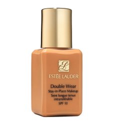 Estée Lauder, Double Wear Stay-in-Place Makeup SPF10 mini dlhotrvajúca podkladová báza na tvár 4W3 Henna 15ml