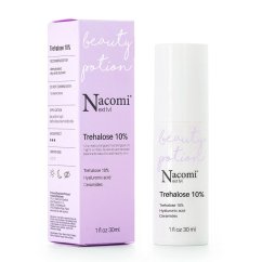 Nacomi, Next Level Trehaloza 10% multifunkcyjne serum do twarzy 30ml