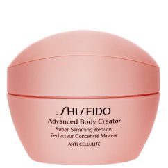 Shiseido, Advanced Body Creator Super Slimming Reducer telový krém proti celulitíde 200 ml