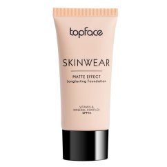 Topface, Skinwear Matte Effect Foundation zmatňujúci podkladový krém na tvár 004 30ml