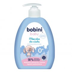 Bobini, Dětské hypoalergenní tělové mléko 300 ml