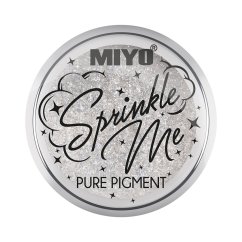 MIYO, práškový očný pigment Sprinkle Me! 14 Prosecco 1,2 g