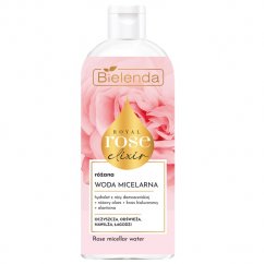 Bielenda, Royal Rose Elixir růžová micelární voda 400 ml