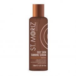 St.Moriz, Advanced Pro Gradual Oily Skin Tanning Serum samoopalovací sérum pro mastnou a aknózní pleť 150ml