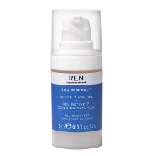 REN Vita Mineral Active 7 oční gel chladivý oční gel 15ml