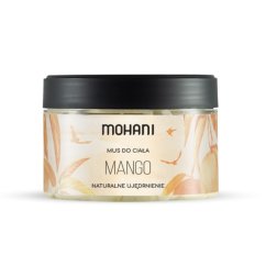 Mohani, Ujędrniający mus do ciała Mango 200ml