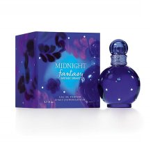 Britney Spears, Midnight Fantasy woda perfumowana spray 50ml