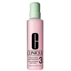 Clinique, Clarifying Lotion 3 - exfoliačný prípravok na zmiešanú až mastnú pleť 487 ml