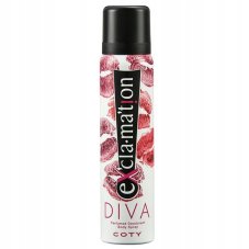 Exclamation, Diva dezodorant spray 150ml