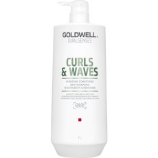 Goldwell, Dualsenses Curls & Waves Hydrating Conditioner nawilżająca odżywka do włosów kręconych 1000ml