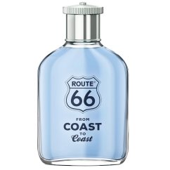 Route 66, From Coast to Coast woda toaletowa spray 100ml