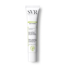 SVR_Sebiaclear Mat+Pores zmatňujúci krém na reguláciu kožného mazu a stiahnutie pórov 40ml