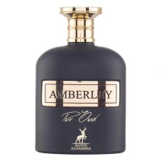 Maison Alhambra Amberley Pur Oud parfémovaná voda ve spreji 100ml
