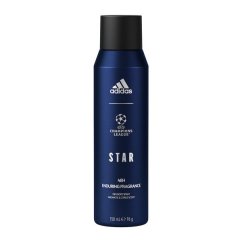 Adidas, Uefa Champions League Star Edition deodorant ve spreji 150ml